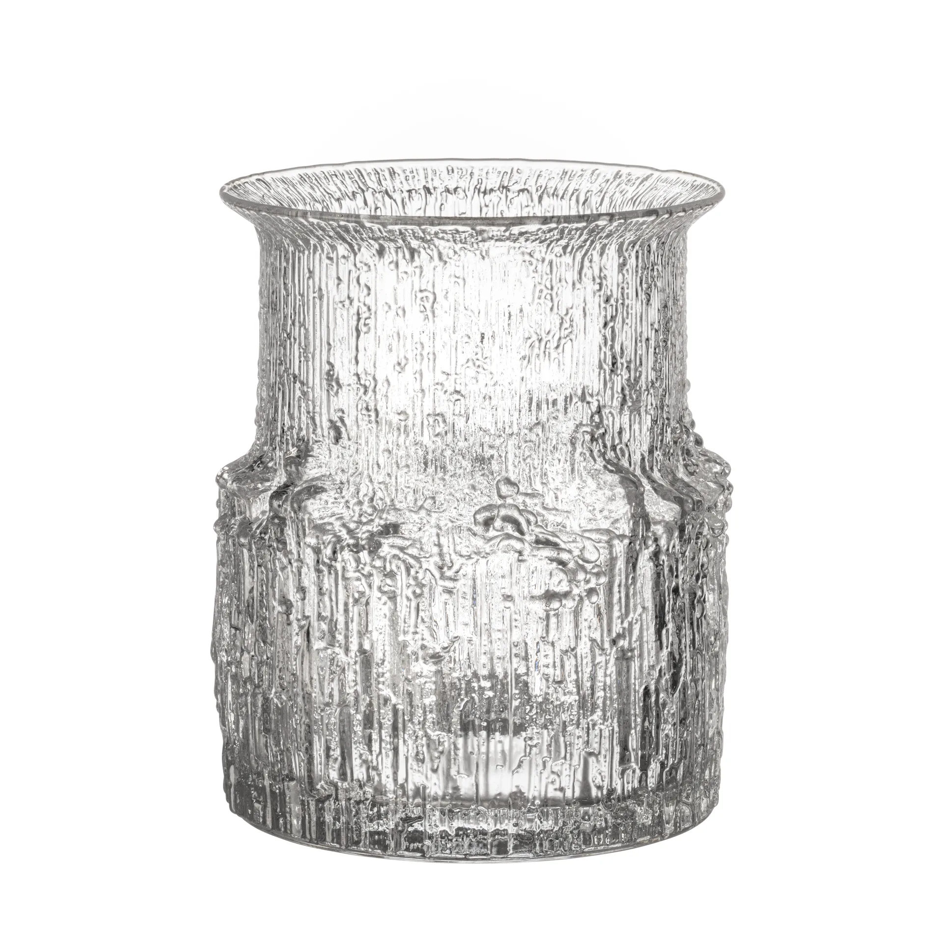 Vaso Wirkkala Arnica 14 cm, Clear Iittala
