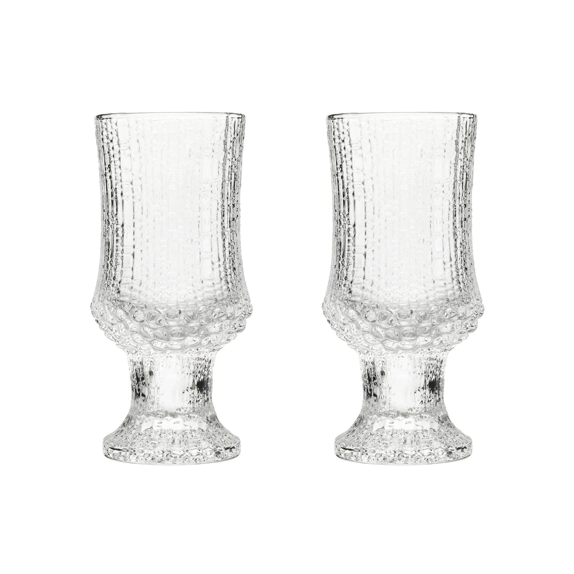 Vinho branco Ultima Thule, 2 un., conjunto de 2 Iittala
