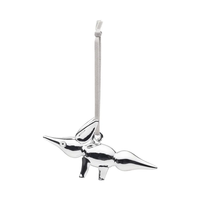 Vulpes cecoração de vidro 11,5 cm - Espelho - Iittala