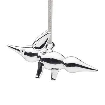 Vulpes cecoração de vidro 11,5 cm - Espelho - Iittala
