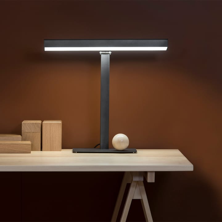 Candeeiro de mesa Valovoima, Branco Innolux