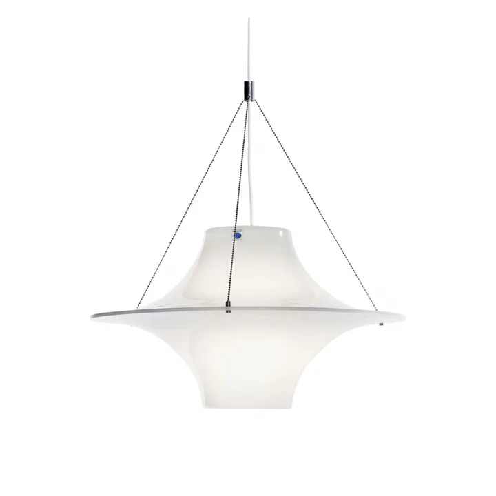 Lokki 500 candeeiro suspenso - Branco - Innolux
