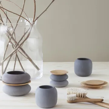 Escova facial Iris Hantverk - carvalho - Iris Hantverk