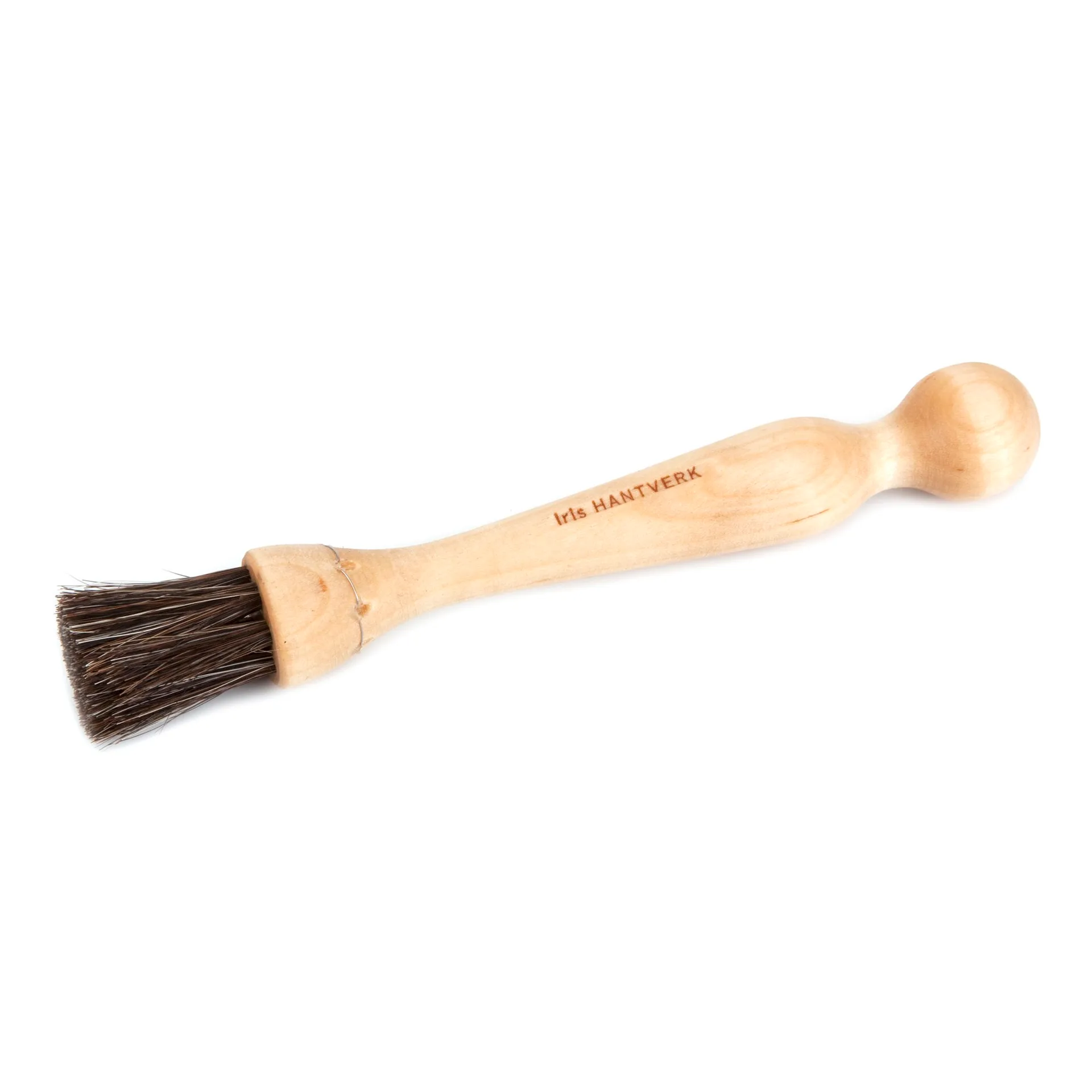 Escova Iris Hantverk Mushroom, Bétula com tratamento de óleo Iris Hantverk