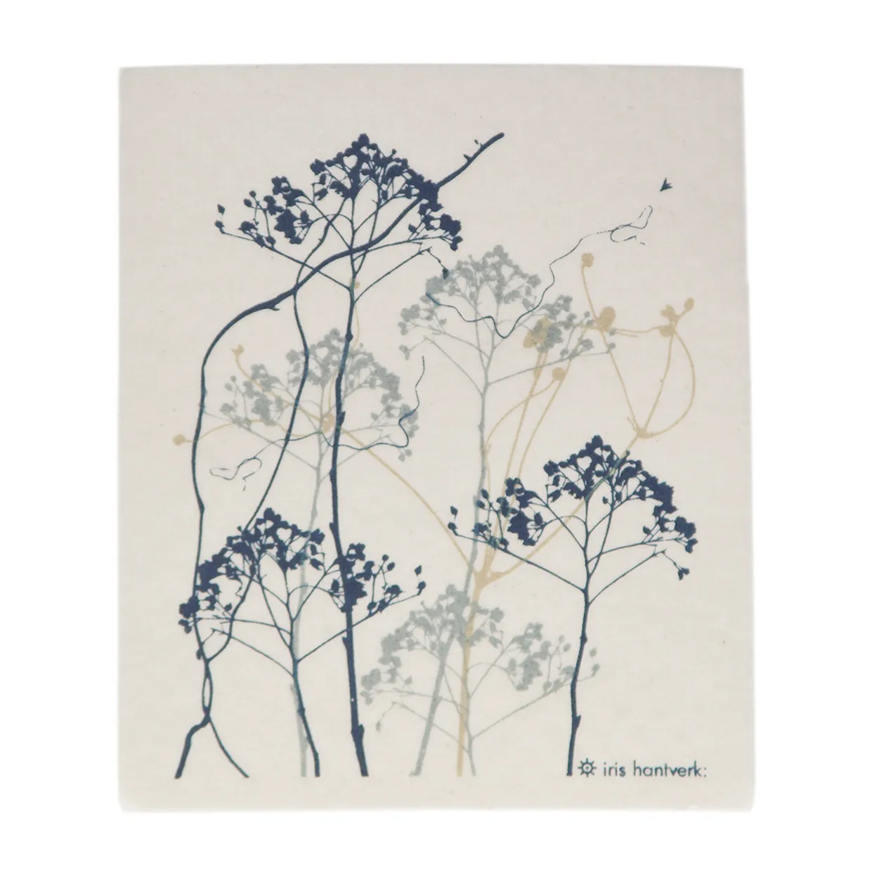 Pano de louça Iris Hantverk , Airy Iris Hantverk