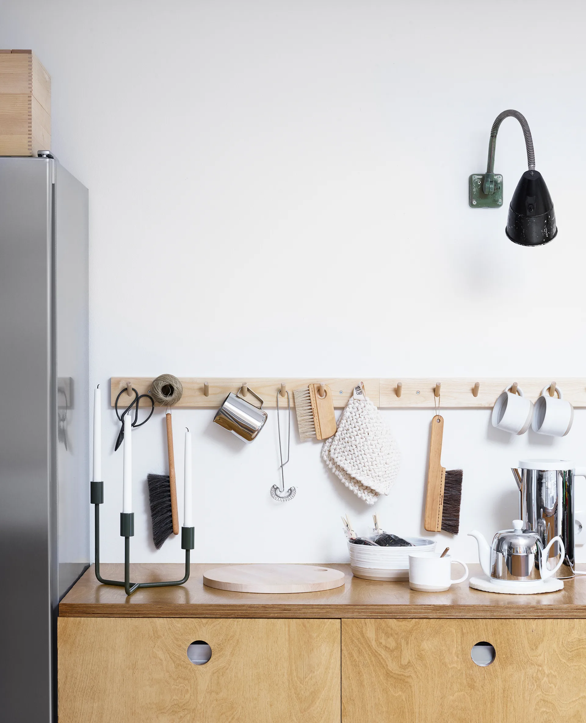 Tábua de cortar Iris Hantverk, Ø32,5 cm Iris Hantverk