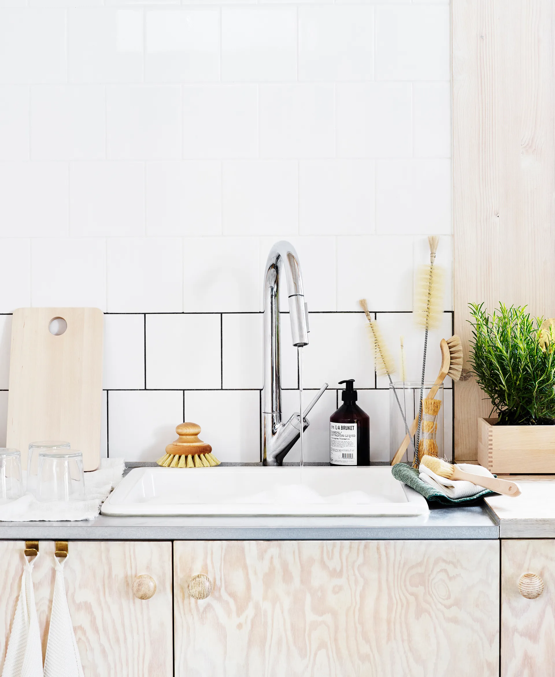 Tábua de cortar Iris Hantverk, 32,5x18,5 cm Iris Hantverk