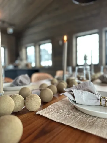 Irislights cordão de luzes - Bege areia, 35 bolas - Irislights