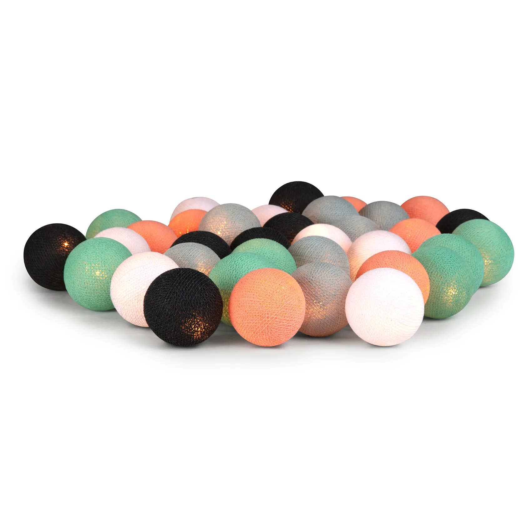 Luzes Irislights Endless Summer, 20 bolas Irislights