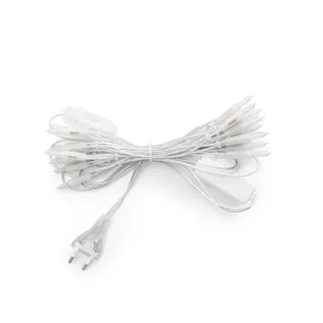 Luzes Irislights extra light chain - 20 bolas - Irislights