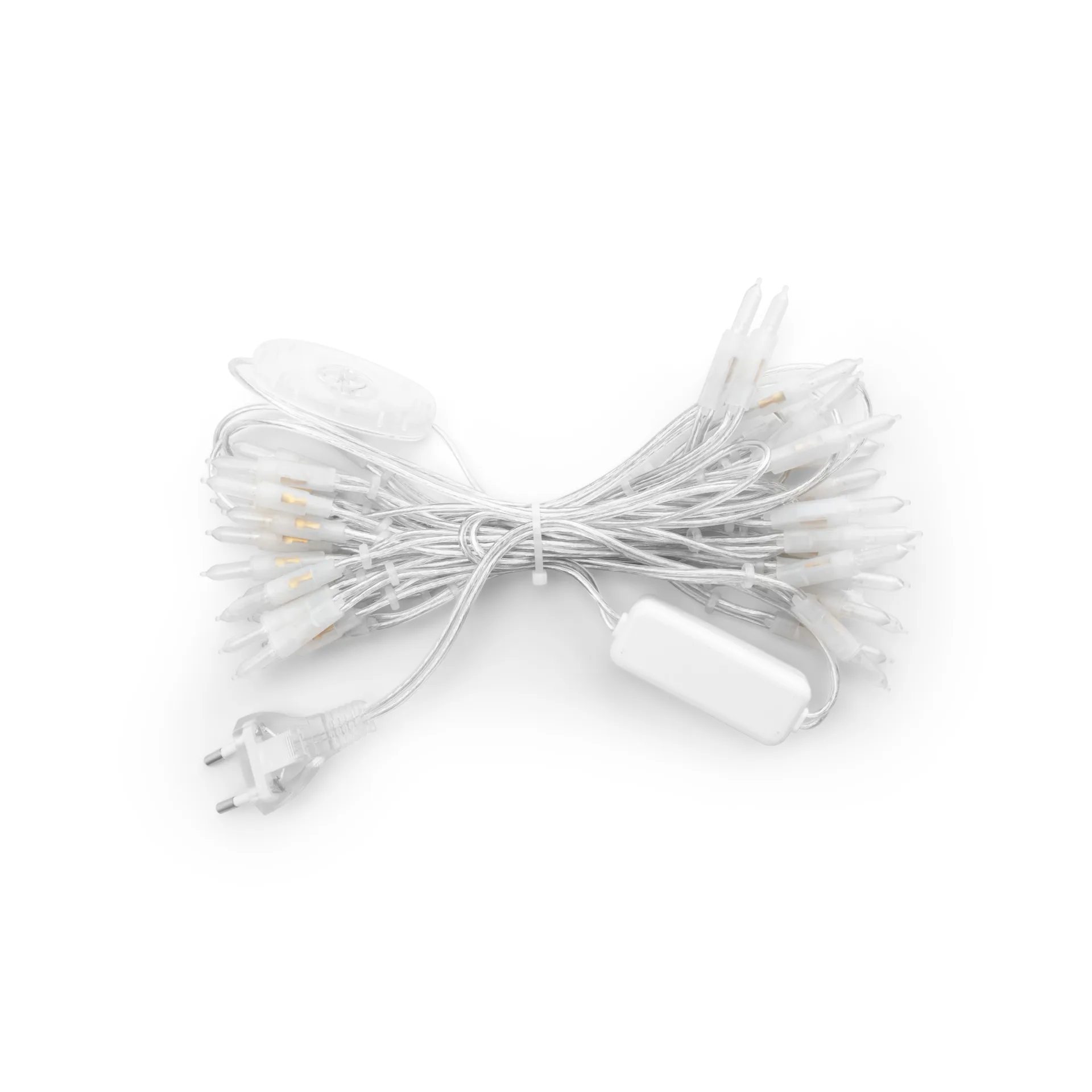 Luzes Irislights extra light chain, 35 bolas Irislights