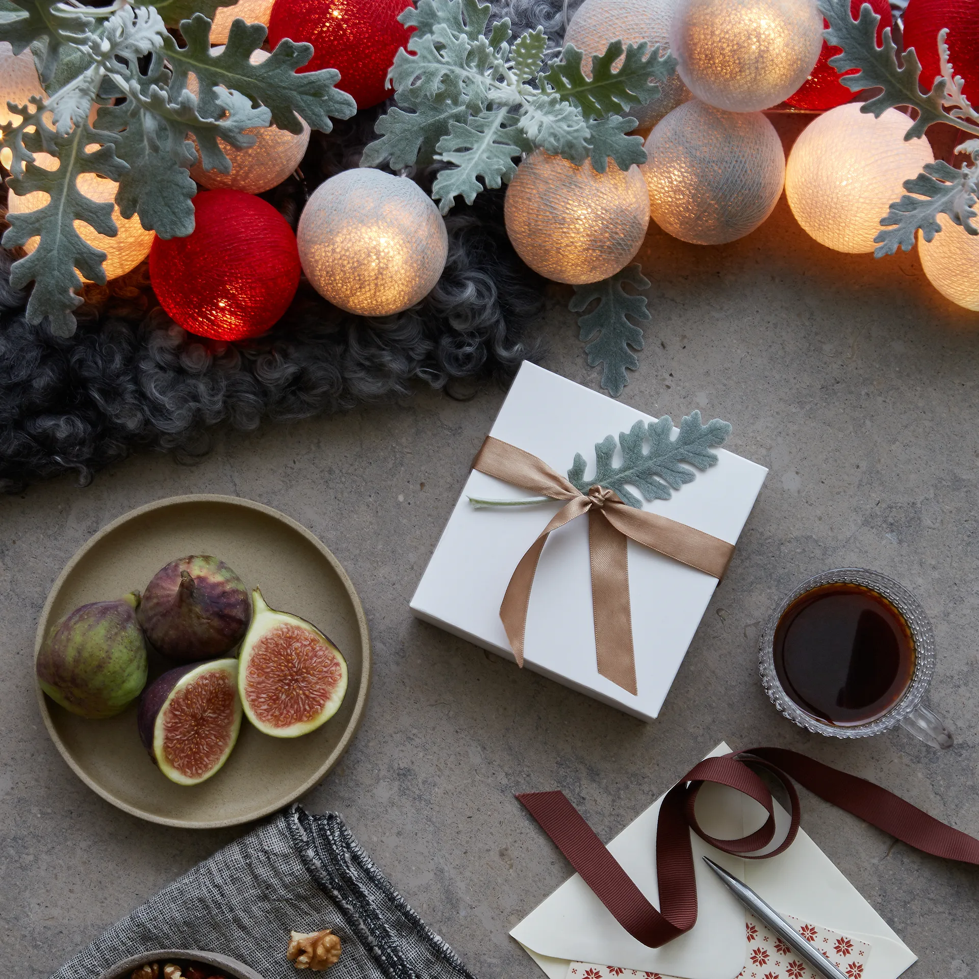 Luzes Irislights Noelle, 20 bolas Irislights