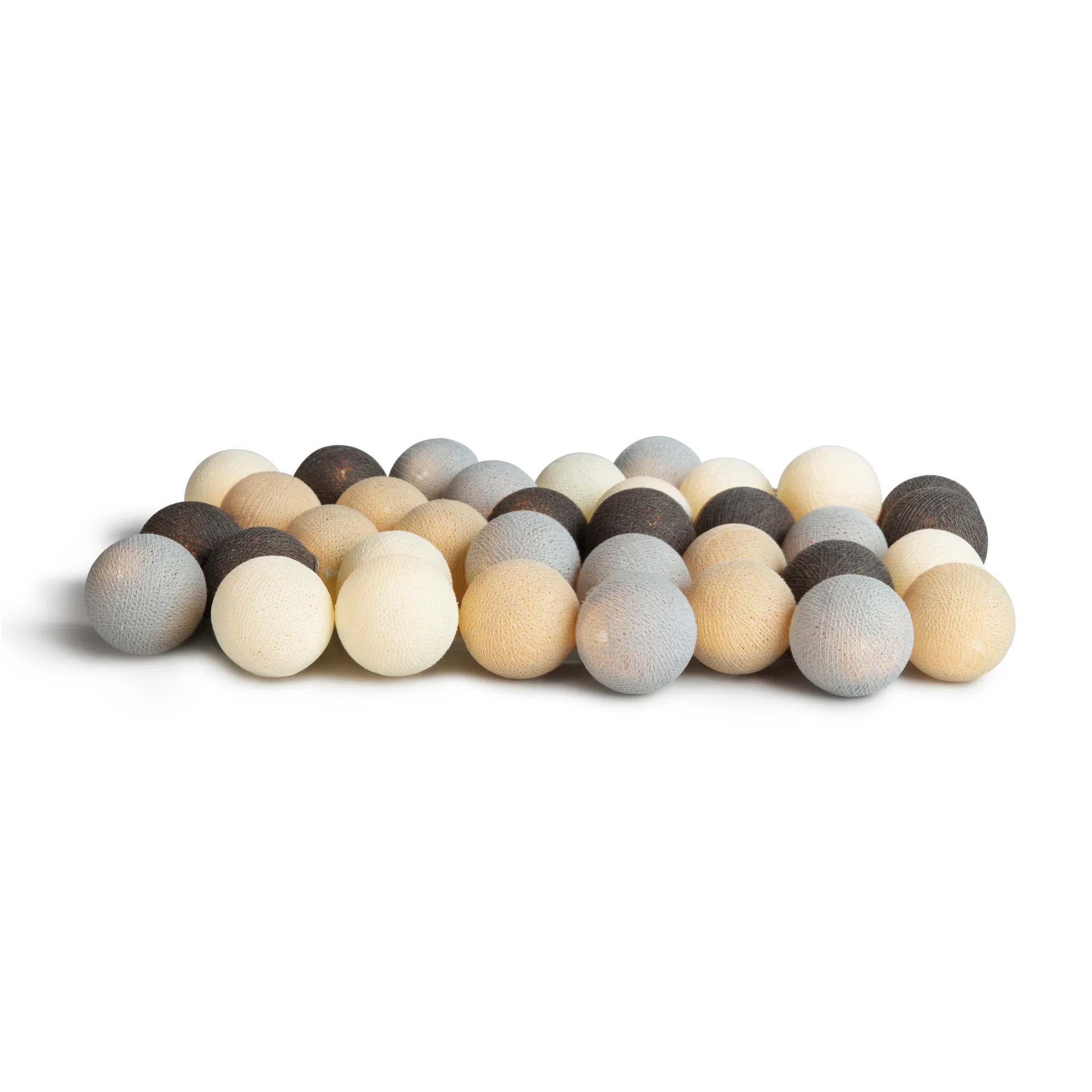 Luzes Irislights Shades, 20 bolas Irislights