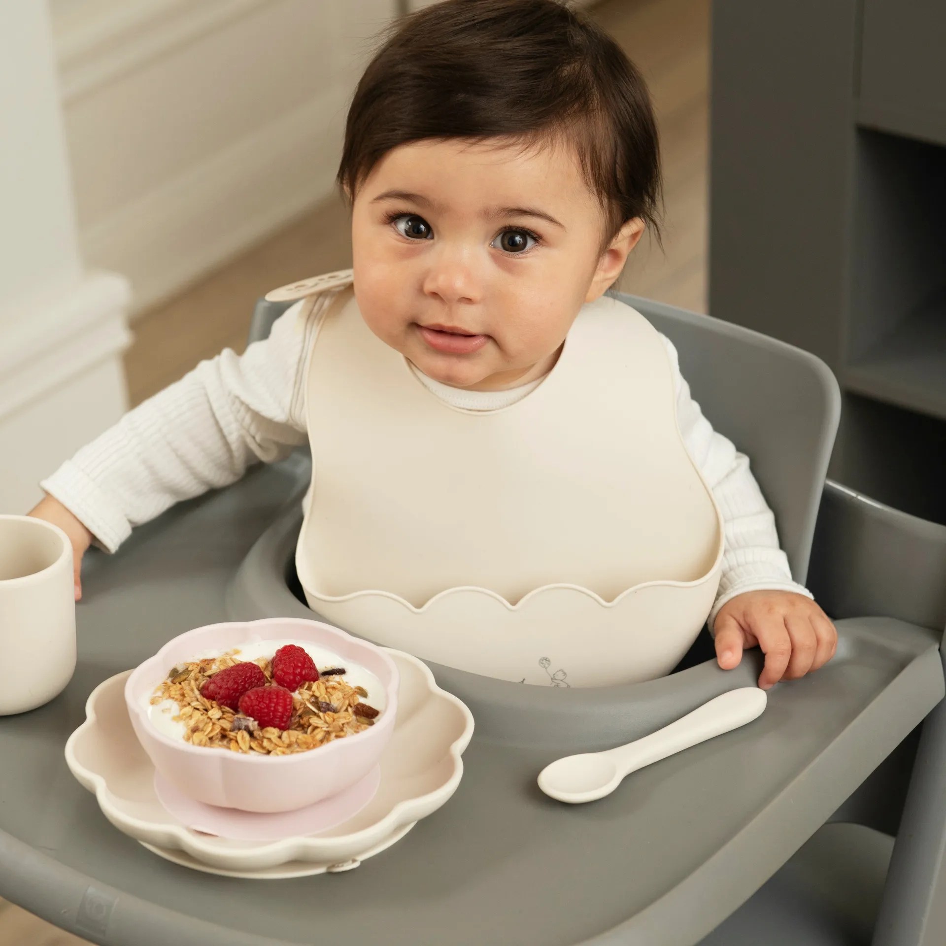 Babador Poppy, Cream Jack o Juno