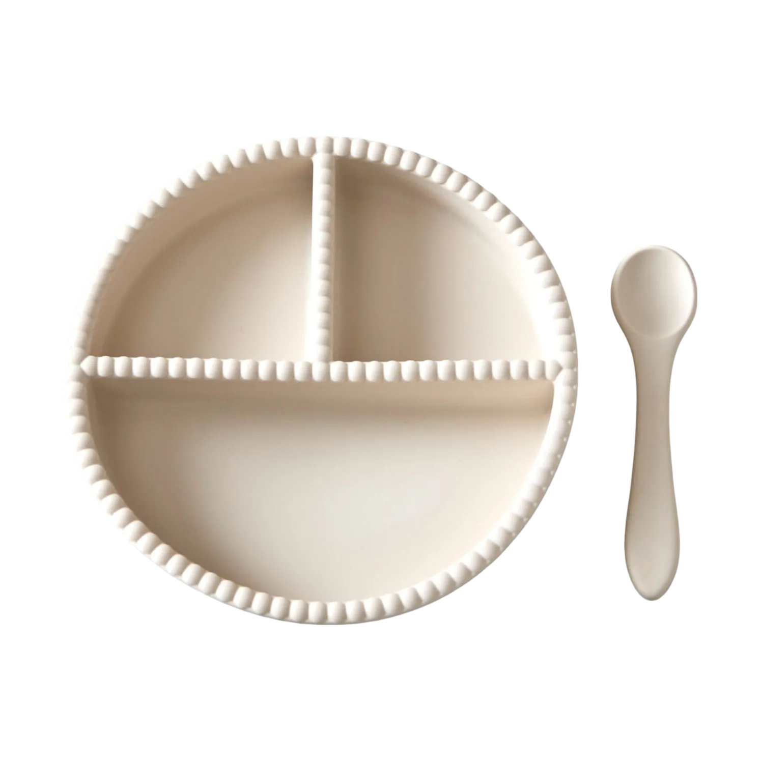 Conjunto infantil Little Bubble, 2 peças, Cream Jack o Juno