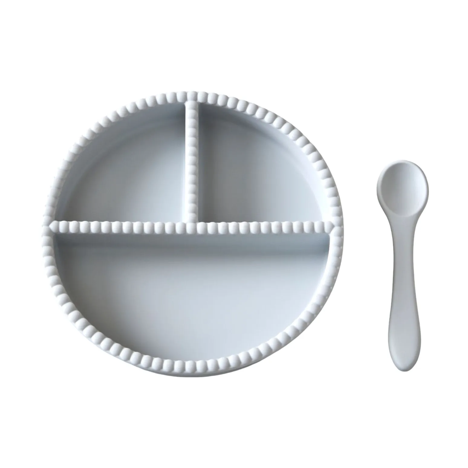 Conjunto infantil Little Bubble, 2 peças, Glacier grey Jack o Juno