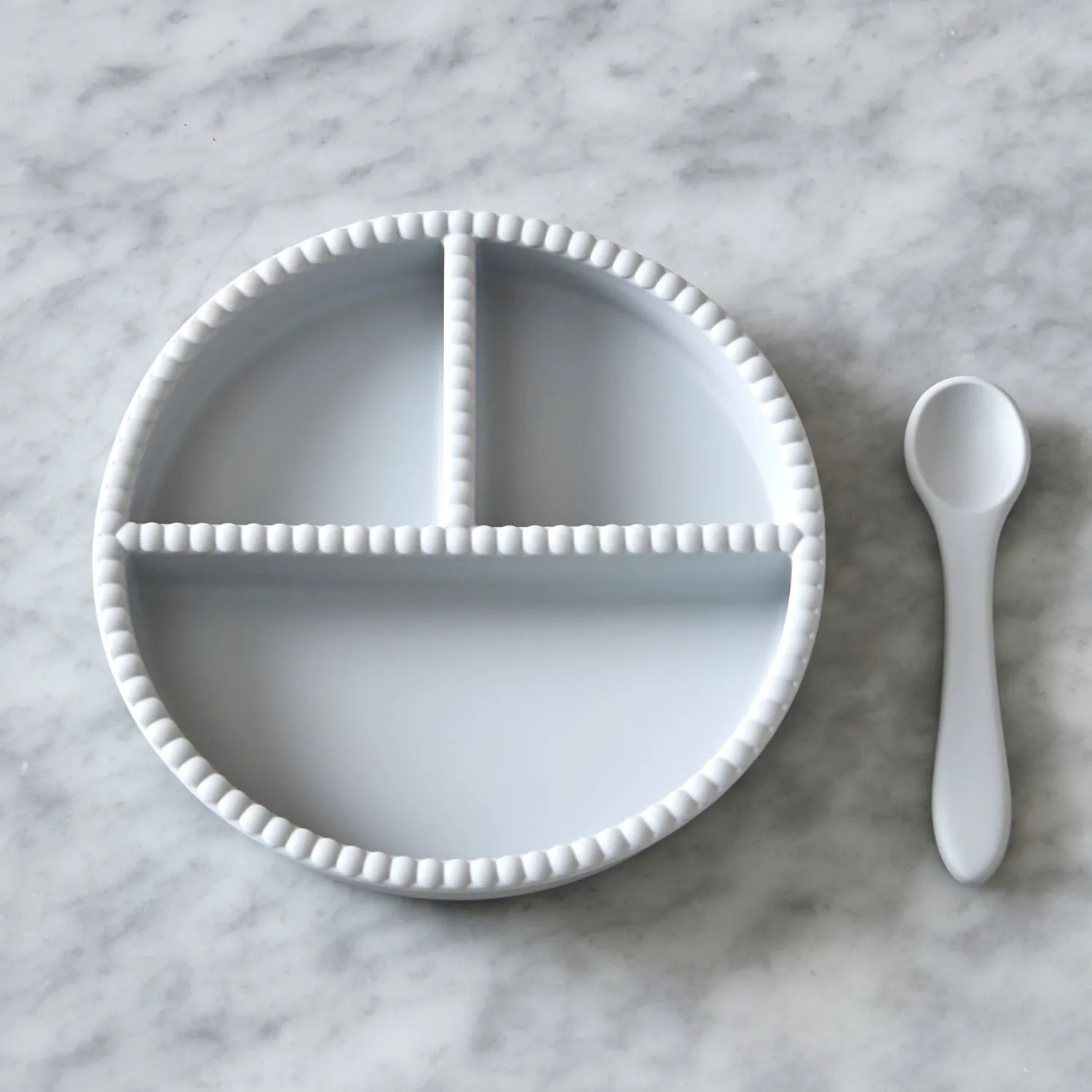 Conjunto infantil Little Bubble, 2 peças, Glacier grey Jack o Juno