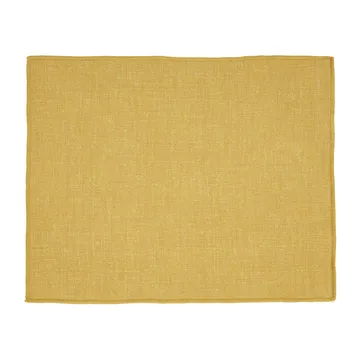 Individual de mesa Rufus 35x45 cm - Amarelo - Jakobsdals