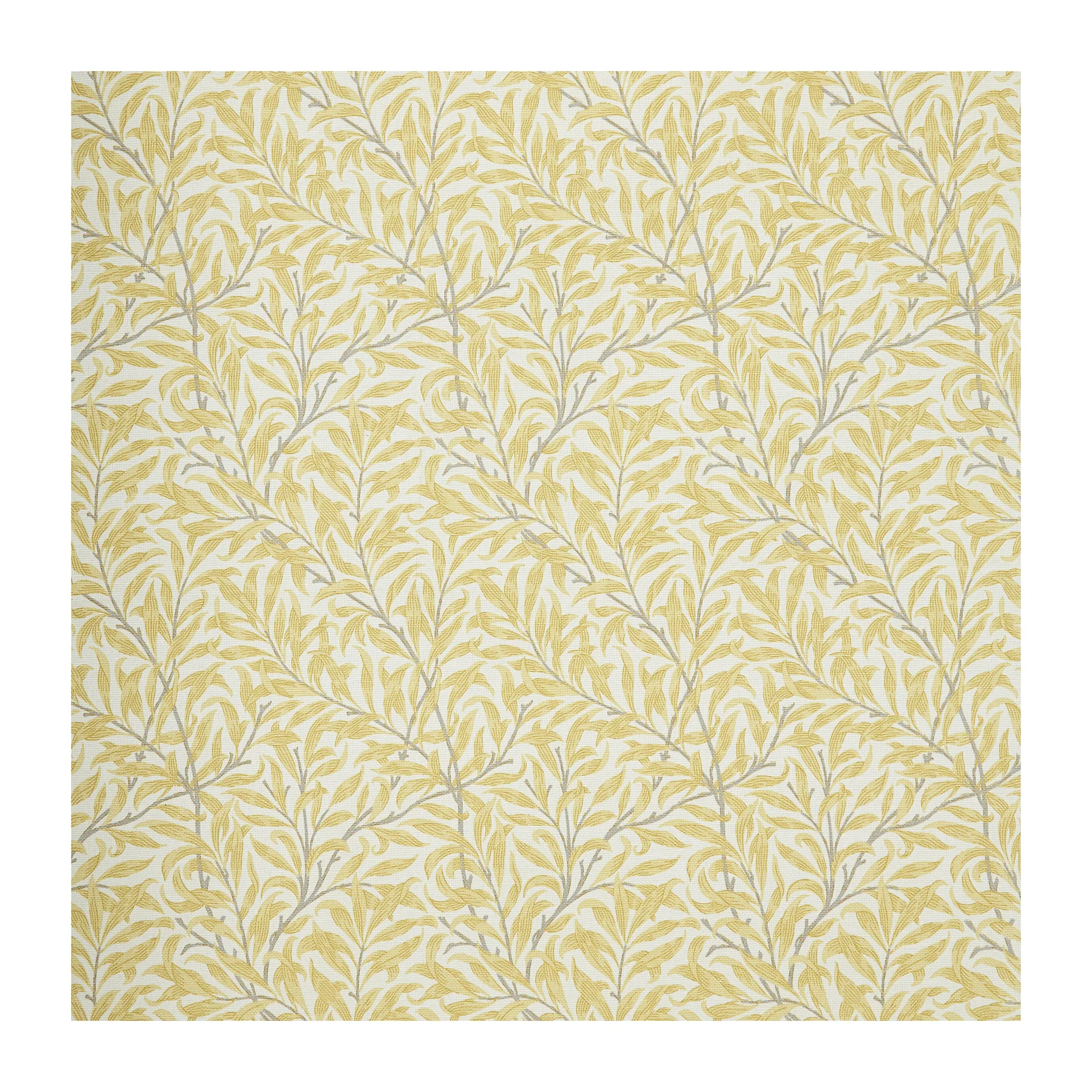 Toalha impermeável Ramas, Branco-amarelo Jakobsdals