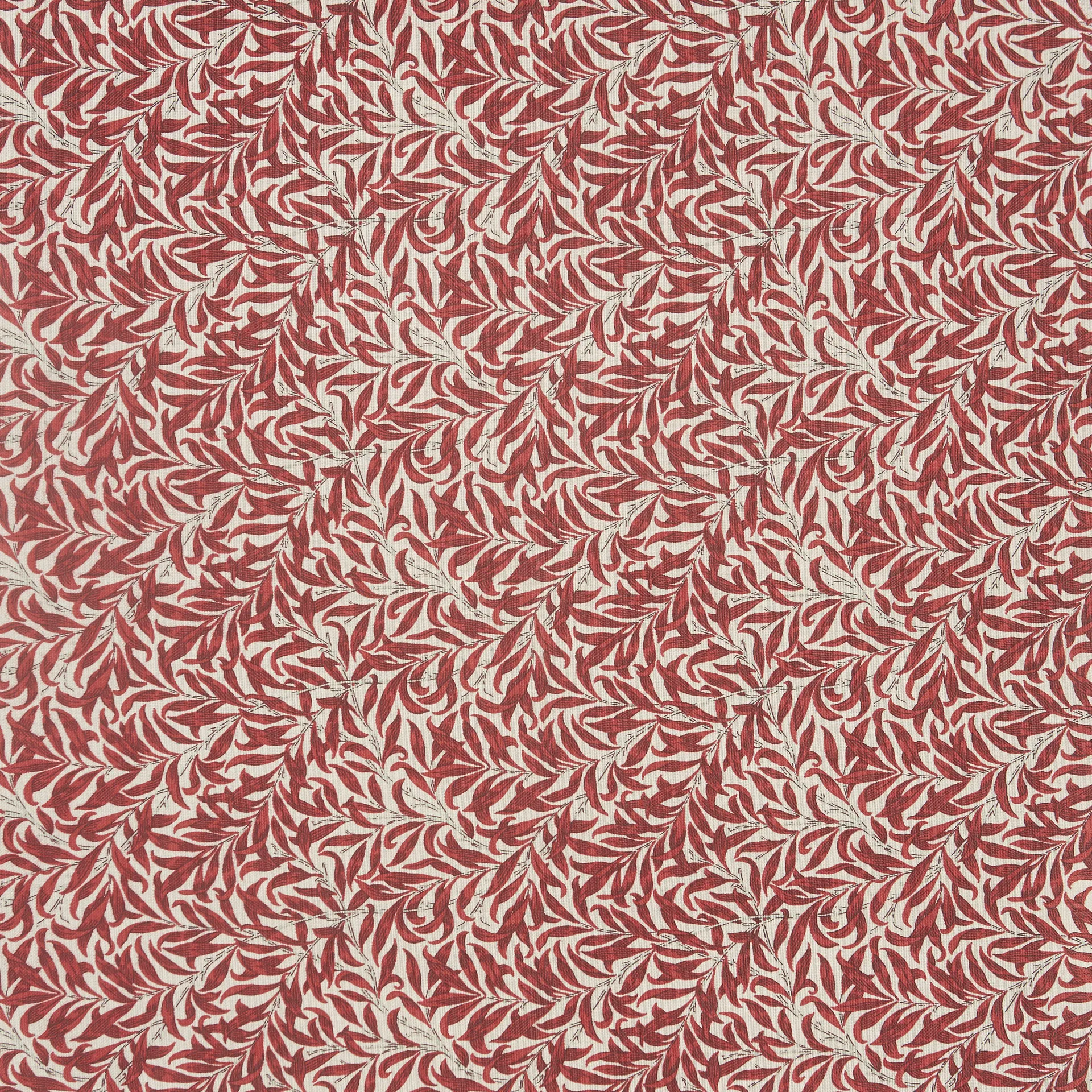 Toalha impermeável Ramas, Vermelho Jakobsdals