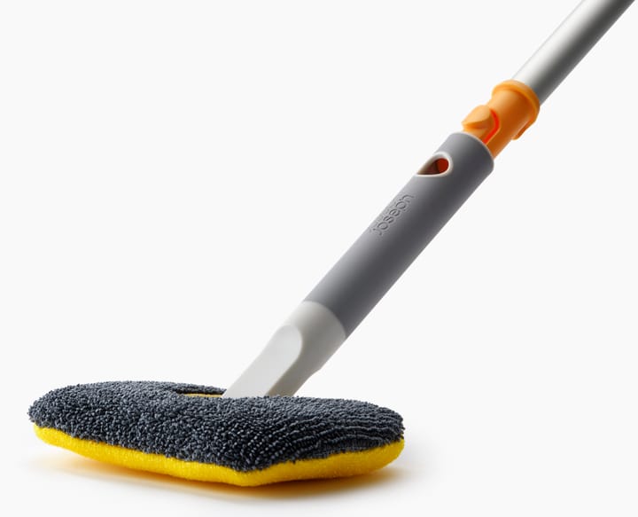 Cleantech conjunto de limpeza com 6 peças, Pedra Clara Joseph Joseph