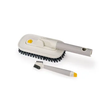 Cleantech conjunto para limpeza detalhada - Pedra Clara - Joseph Joseph