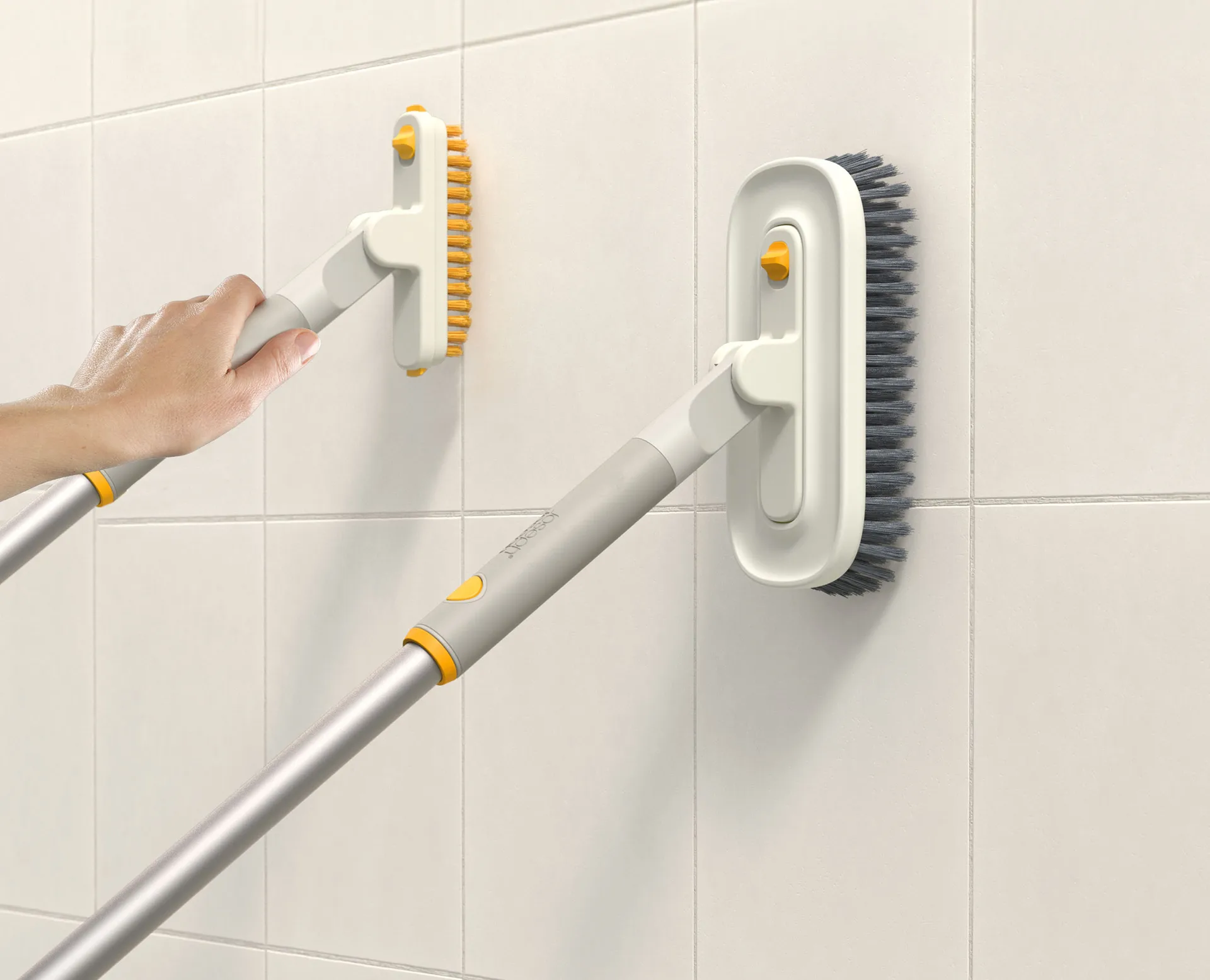 Cleantech conjunto para limpeza detalhada, Pedra Clara Joseph Joseph