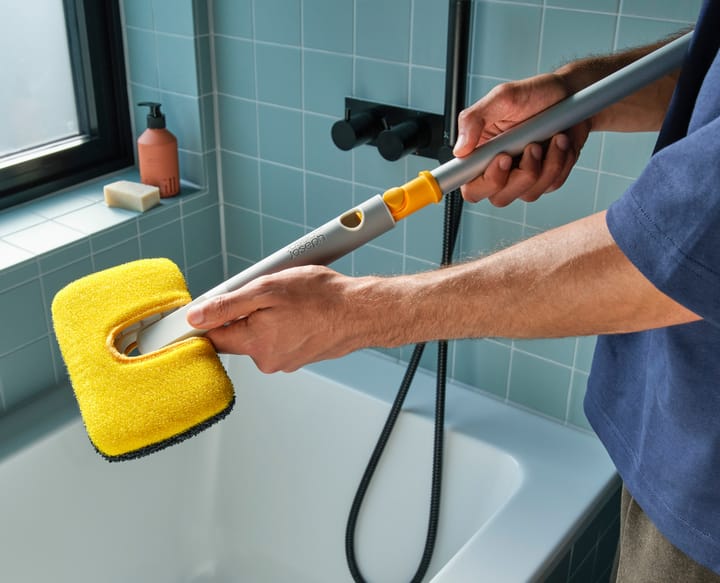 Cleantech CT3 cabeça substituível para limpador de superfícies, Azul Joseph Joseph