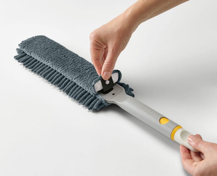 Cleantech CT4 cabeça substituível para espanador, Azul Joseph Joseph