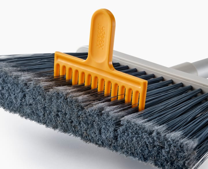 Cleantech vassoura montada na parede, Pedra Joseph Joseph