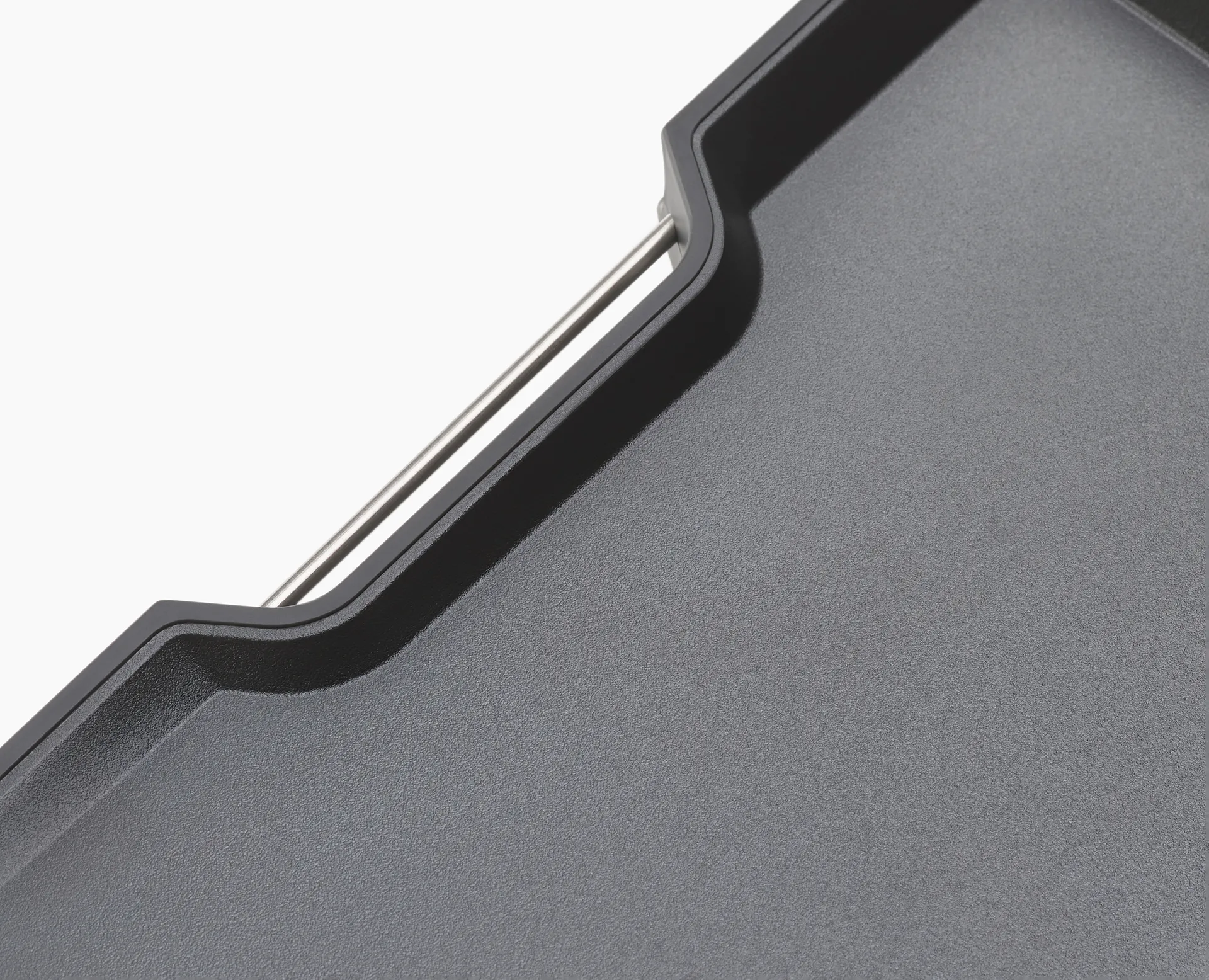 Cut & Carve Plus Tábua de cortar Preto, Grande Joseph Joseph