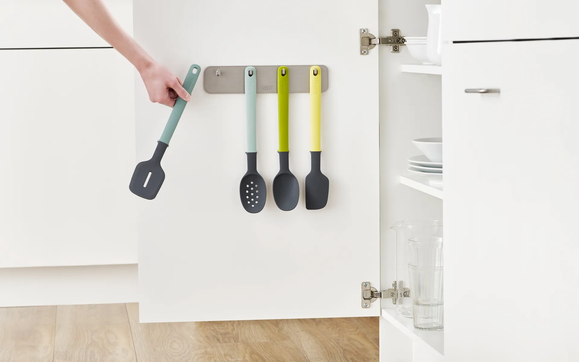 Doorstore Conj. utensílios de cozinha 4 peças, Opala Joseph Joseph