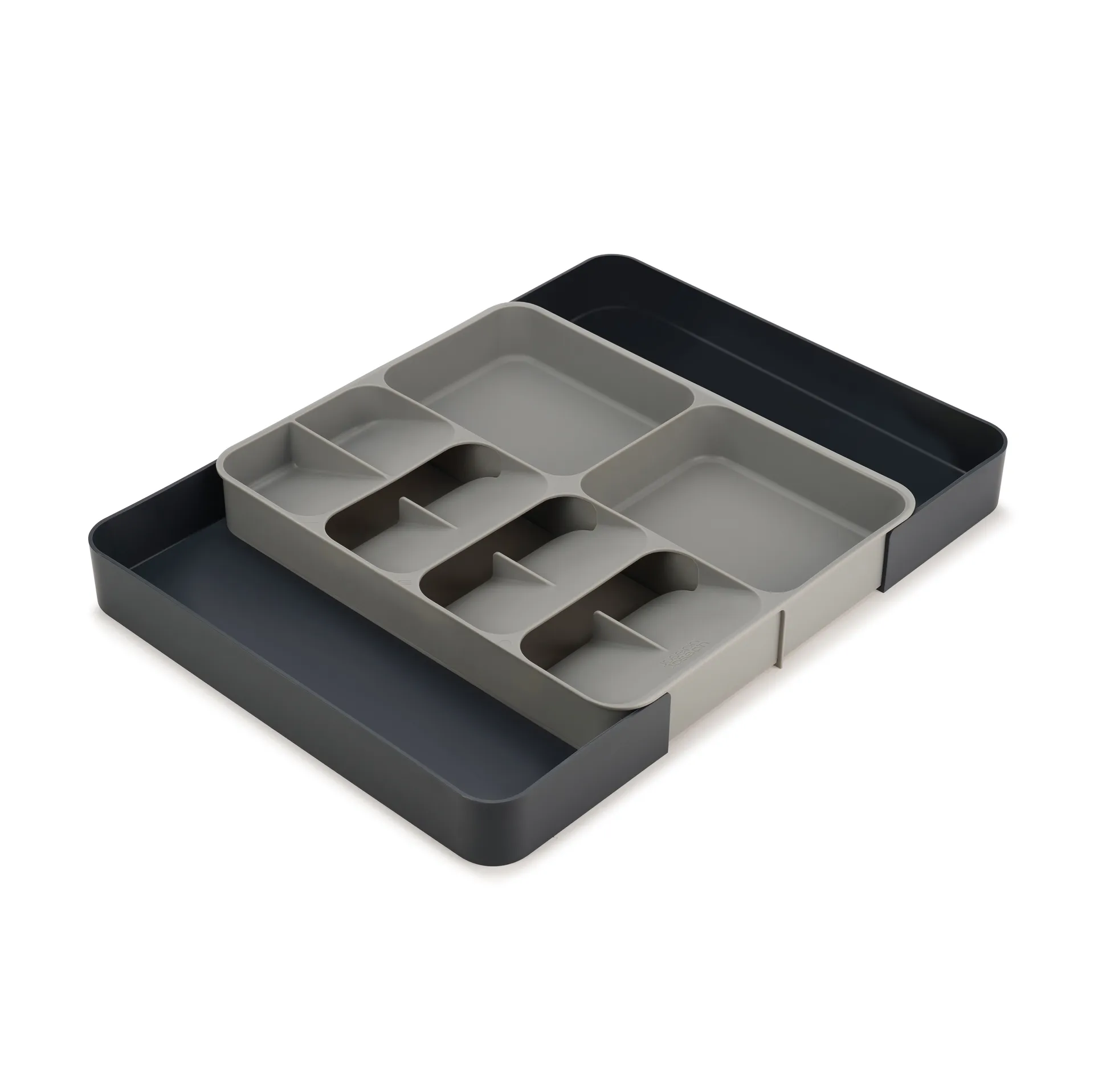 Drawerstore Gaveta extensível para talheres 39,5 cm, Azul-claro Joseph Joseph