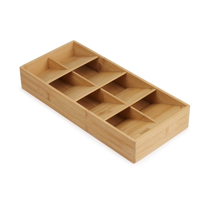 Drawerstore Organizador de talheres em bambu - Grande - Joseph Joseph