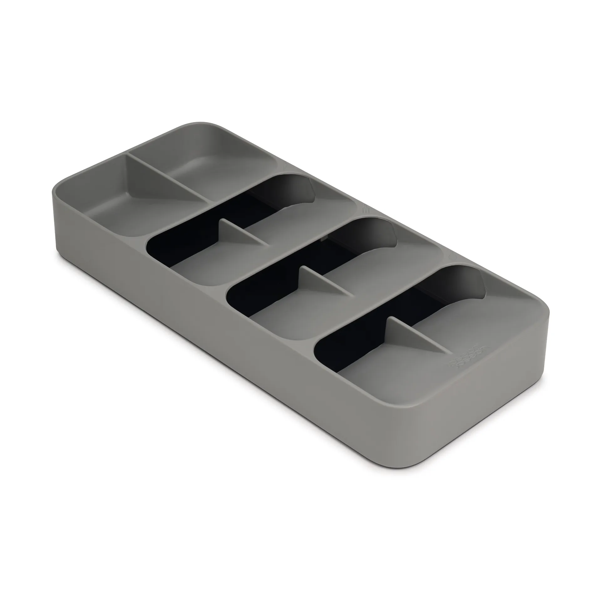 Drawerstore Organizador para talheres grande 39,4 cm., Cinza Joseph Joseph