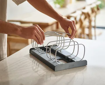 Drawerstore Suporte de armazenamento  - Cinza - Joseph Joseph