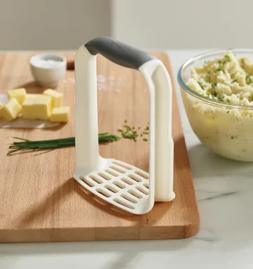 Easy Mash Espremedor de batatas 16,5 cm - Branco - Joseph Joseph