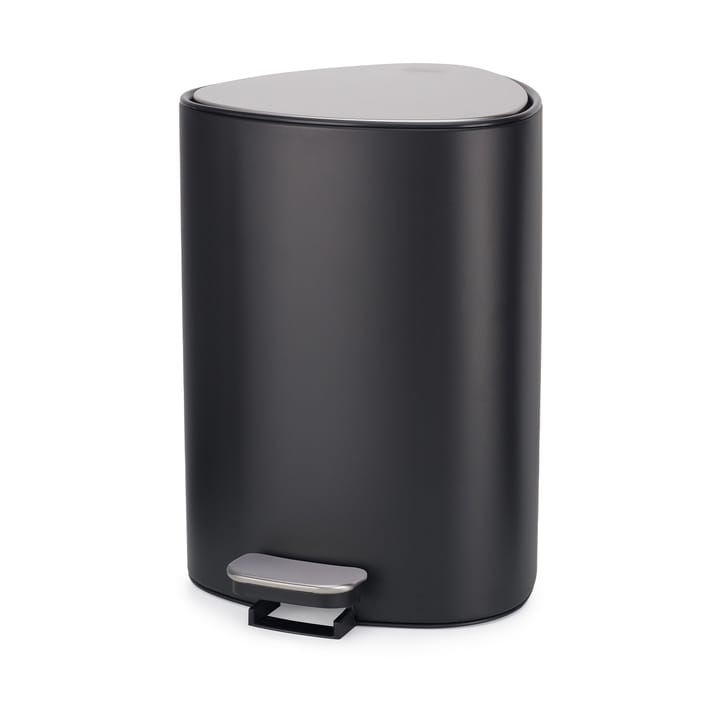 Easystore Caixote com pedal  5 L - Preto mate - Joseph Joseph