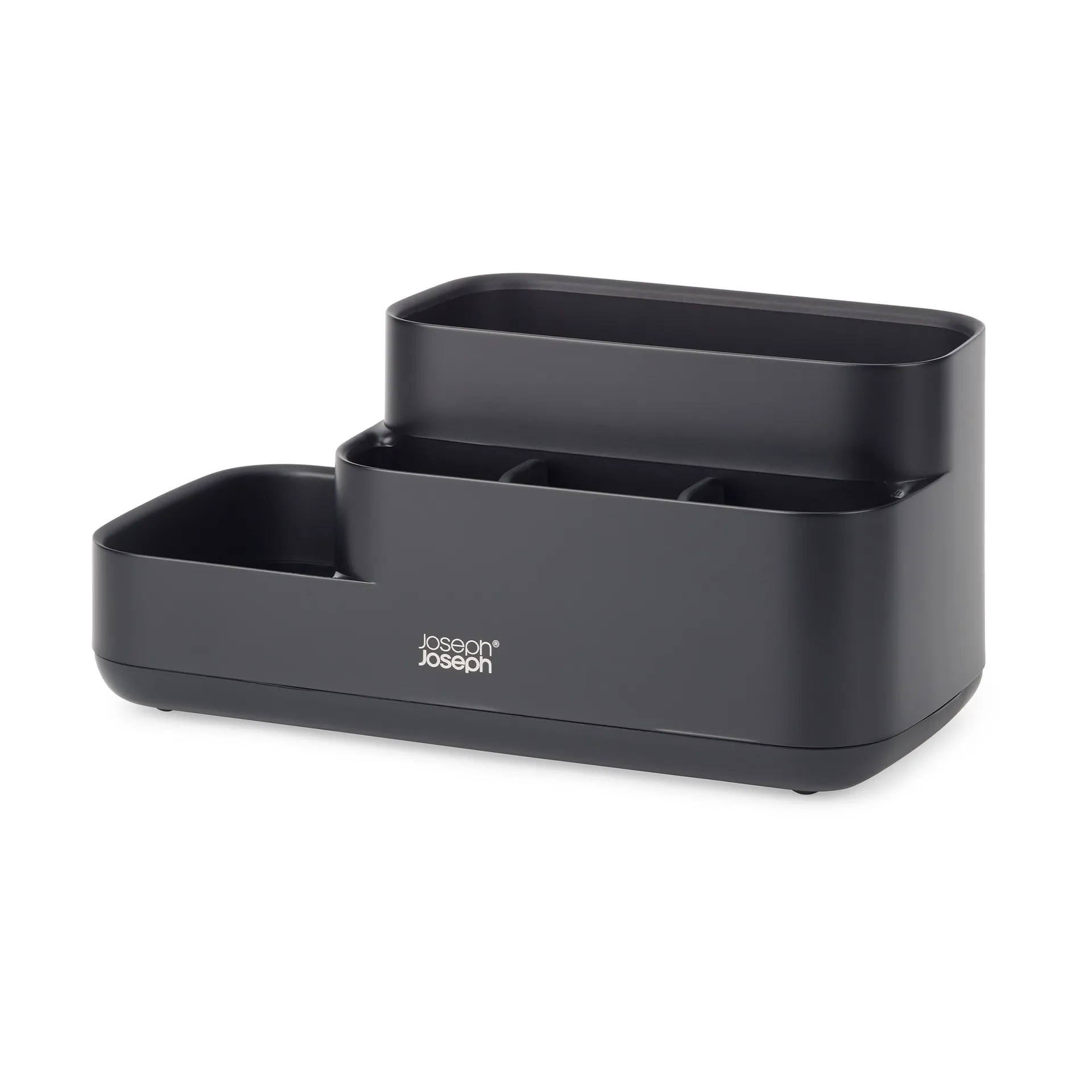 Easystore Organizador de bancada 24,8 cm, Preto Joseph Joseph
