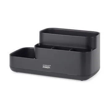 Easystore Organizador de bancada 24,8 cm - Preto - Joseph Joseph