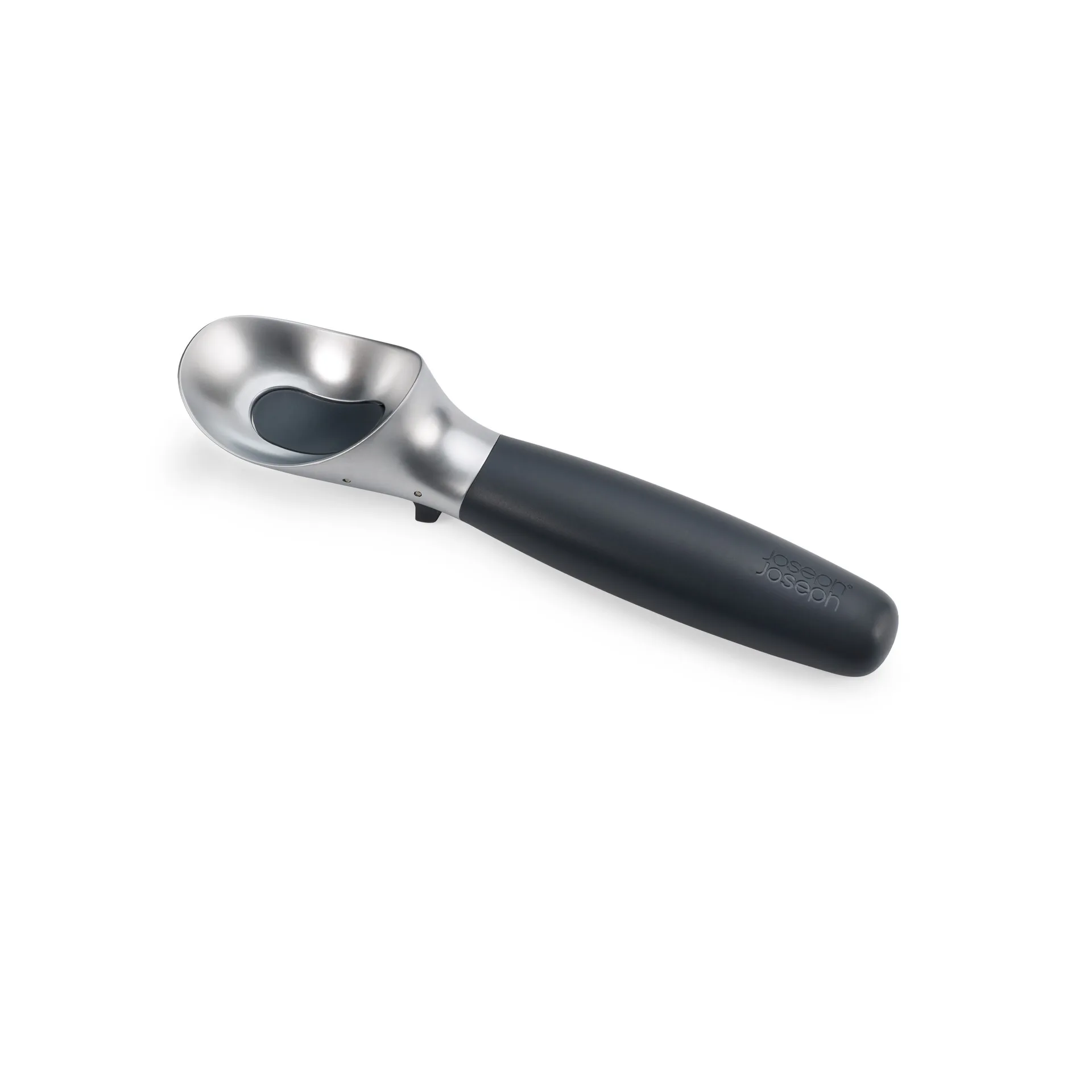 Elevate Colher de gelado 21 cm, Cinza Joseph Joseph