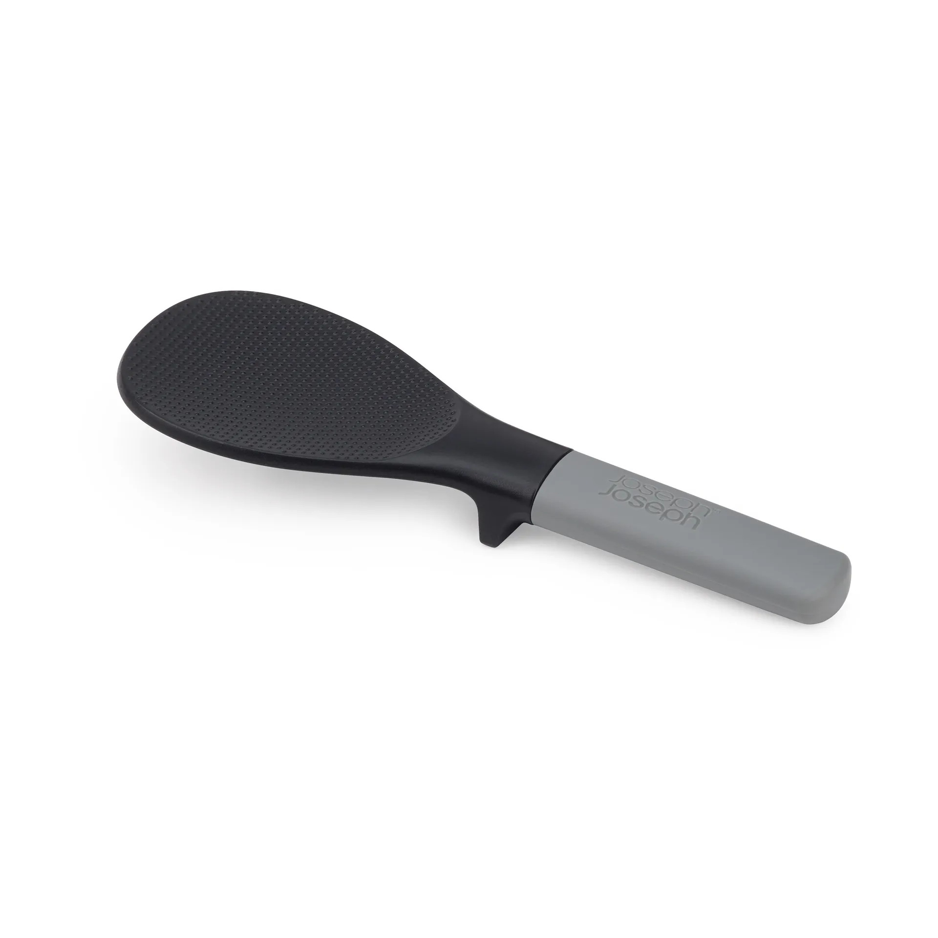 Elevate fusion colher de arroz 19,8 cm, Preto Joseph Joseph