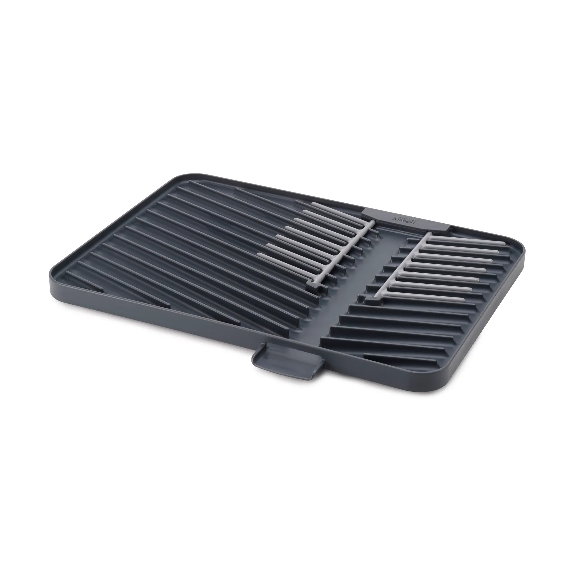 Escorredor de louça flip-up 40 cm, Cinza Joseph Joseph