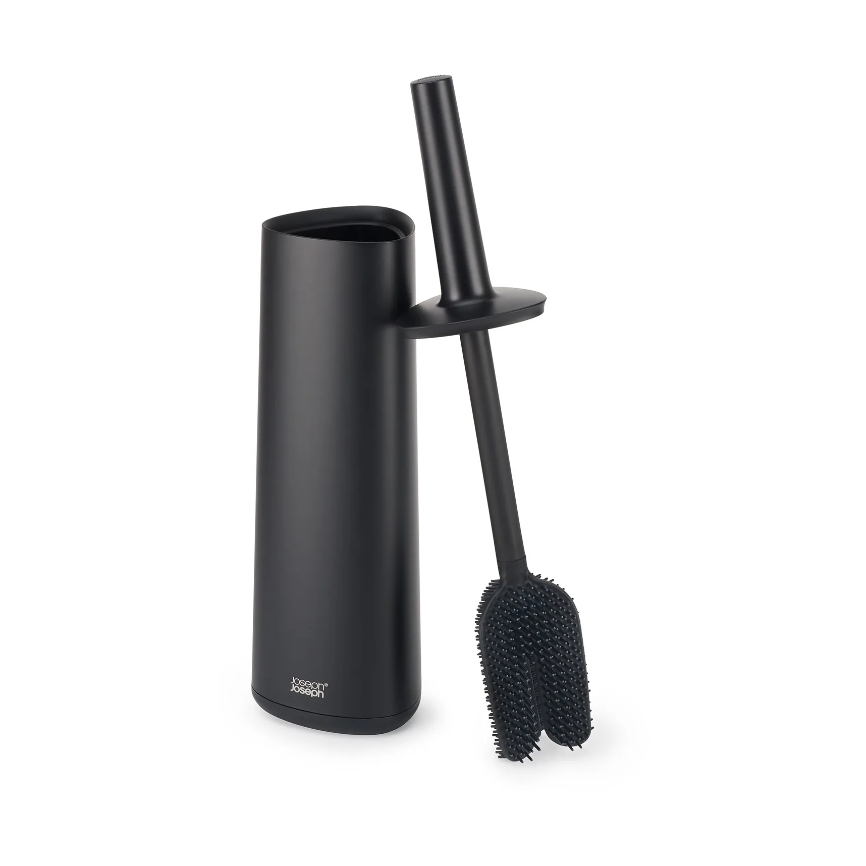 Flex 360 Piaçaba 43,7 cm, Preto Joseph Joseph