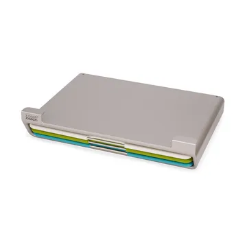 Folio Conj. 3 tábuas de corte finas Grande  - Multicor - Joseph Joseph