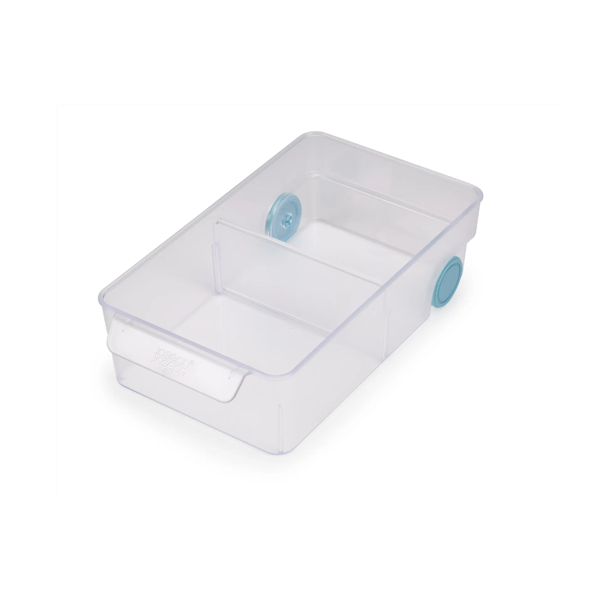 Fridgestore Armazenamento para frigorífico Grande, Transparente Joseph Joseph