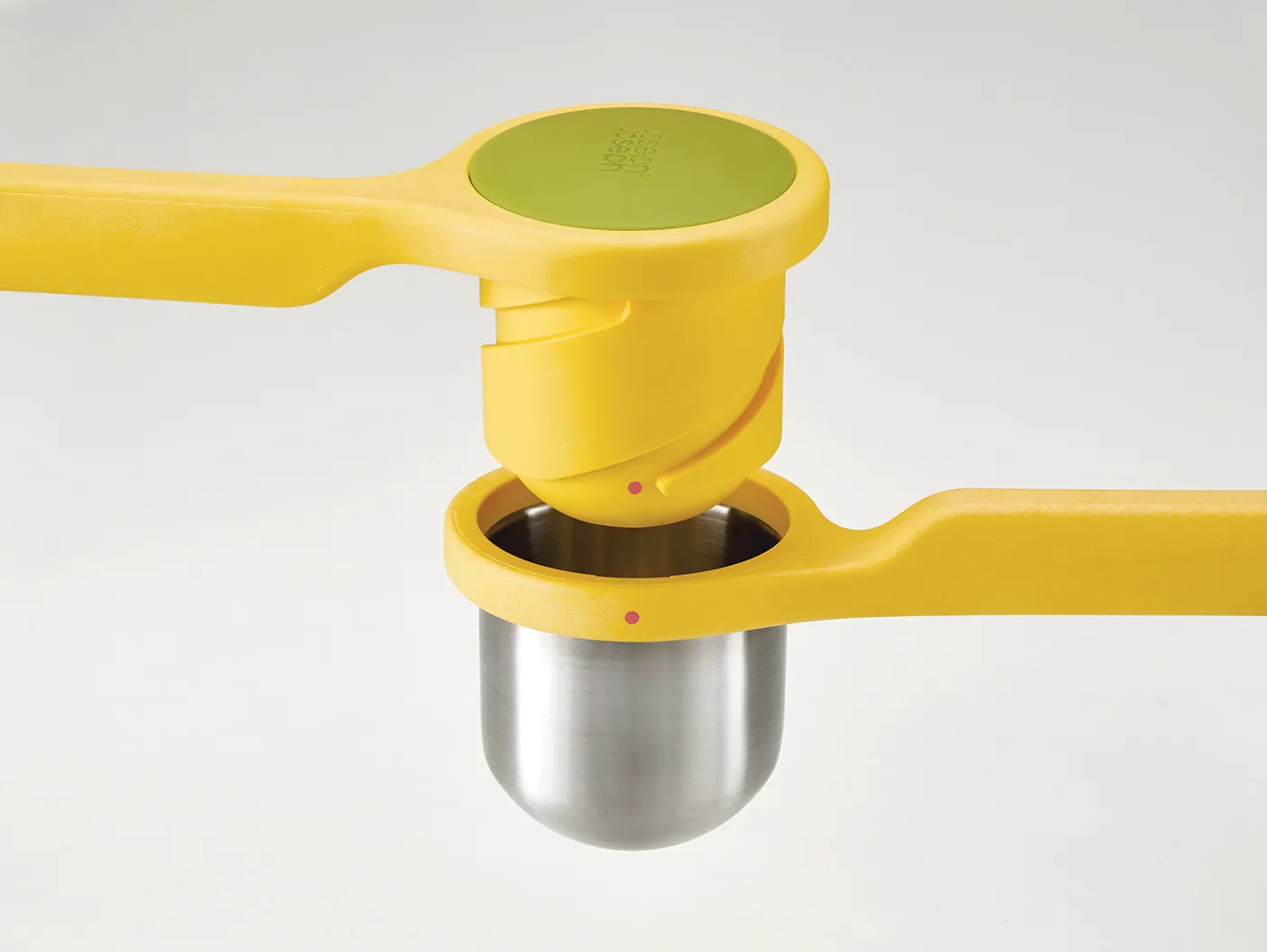 Helix Espremedor de citrinos 24,5 cm, Amarelo Joseph Joseph