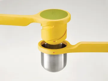 Helix Espremedor de citrinos 24,5 cm - Amarelo - Joseph Joseph