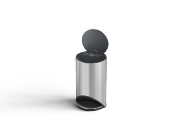 Joseph Joseph Arc lixo de pedal 10 L - Aço inoxidável - Joseph Joseph