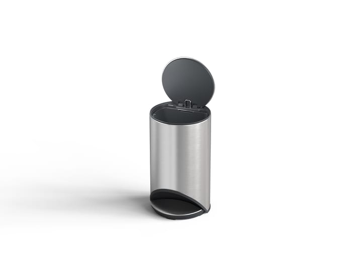 Joseph Joseph Arc lixo de pedal 10 L, Aço inoxidável Joseph Joseph
